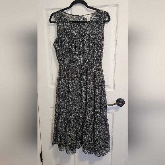 NICOLE Miller dress. Size 10 - Picture 1 of 3